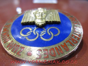 Олимпиада фашистской Германии 36 года