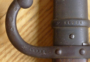 Штык Гра 1877г.