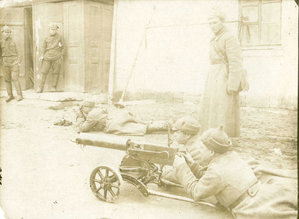 восемь ОВ1-ОВ2 юбилейки