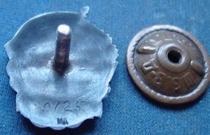 ОТЛИЧНИК ВМФ-серебро