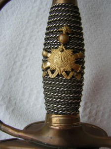 Шпага 19 век(Германия)