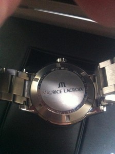 MAURICE LACROIX DIVER