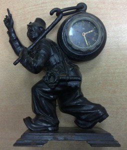 Часы-Касли 1963 годъ