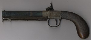 Англичанин, капсюльный.