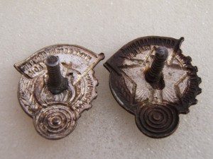 "Ворошиловский стрелок" (малый и юный"