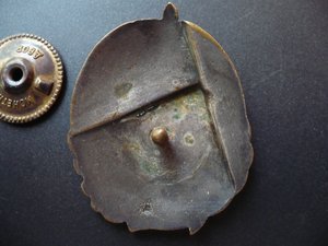 Почетный работник морского флота (без №)