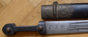Кинжал ККВ