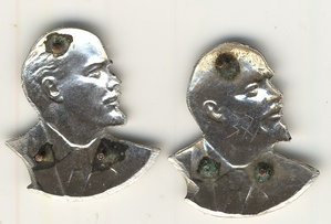 2 платиновых башки.