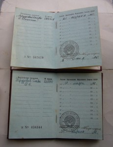 ТС клёпки с доками