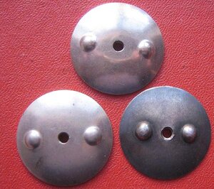 "невезучие" гайки соскочившие с 13 оборотов резьбы...