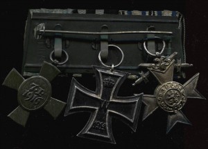 Колодка 3 награды