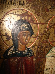Избранные святые:Марфа,ангел хранитель,Афанасия...