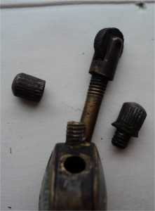 Зажигалка ККУ им. 1 конной армии