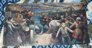 НАПАДЕНИЕ НА ЛЕНИНА 1927 Г.