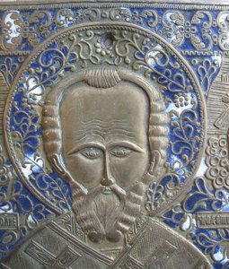 Николай 24Х27 см