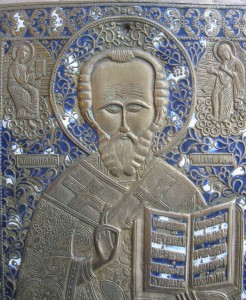Николай 24Х27 см