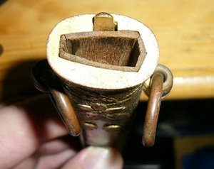ЯПОНСКИЙ КОРТИК ВМФ  обр 1883 года,
