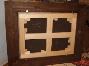 Интерьерная картина «Морской пейзаж», х.м., 50х60 см, Россия