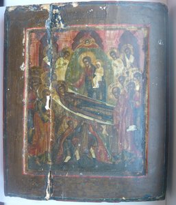 Успение Пр. Богородицы (ковчег)