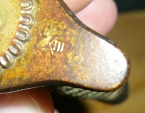 ЯПОНСКИЙ КОРТИК ВМФ  обр 1883 года,