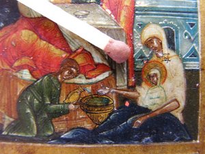 Праздники, Палех. Продажа.