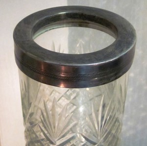 Сталинский ампир. Ваза.