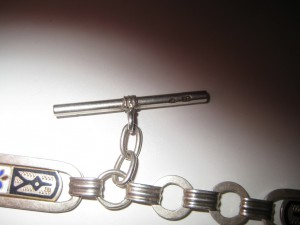 серебро, эмаль