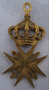 Мальтийский крест
