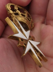 Мальтийский крест