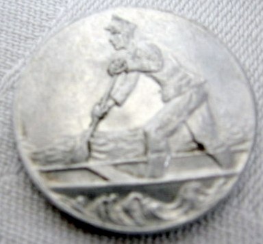 Менетовидный жетон в помощь жертвам катастроф - атрибутация