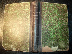 Книги. Много книг.