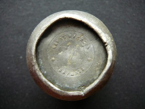 Стакан "200 - летие Л. Гв. Кексгольмского полка"