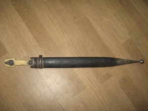 Кинжал кавказский