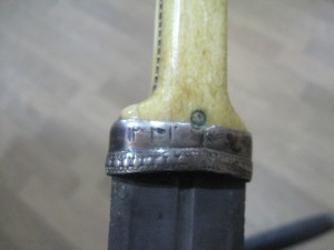 Кинжал кавказский