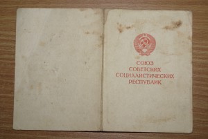 Доки (Берлин, Кенигсберг, За ТО, За освоение целины)