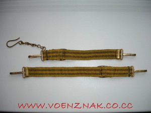 Шлейки к портупеге