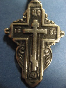 крестик староверов.