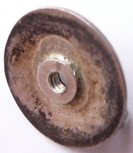 Знак Цирк - "Гос. цир."