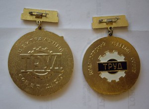 ДВА " Активиста  дсо ТРУД"