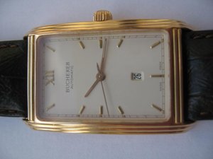 Часы "Bucherer"