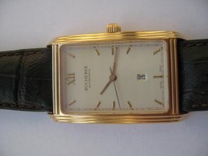 Часы "Bucherer"