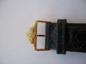 Часы "PAMP" Швейцария 750 проба