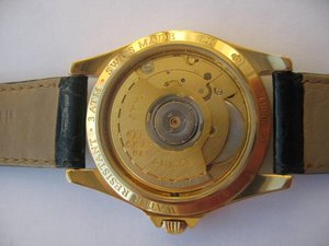 Часы "PAMP" Швейцария 750 проба