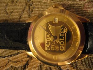 Часы "PAMP" Швейцария 750 проба