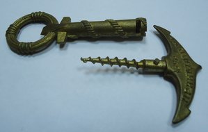 Штопор - ВОРОНЕЖЪ - прикольный сувенир