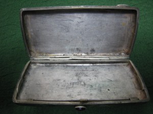 Портсигар, 84пр.