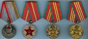 Комплект на КГБ-шника