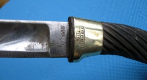 Шашка казачка 1930г.