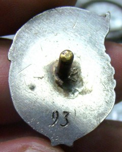 Отличник Военпромстроя.