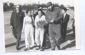 КУБА  === фото======== Фиделя Кастро , Батисты.